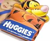      Huggies    