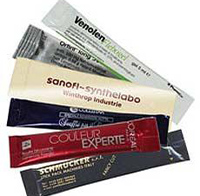            stick pouch